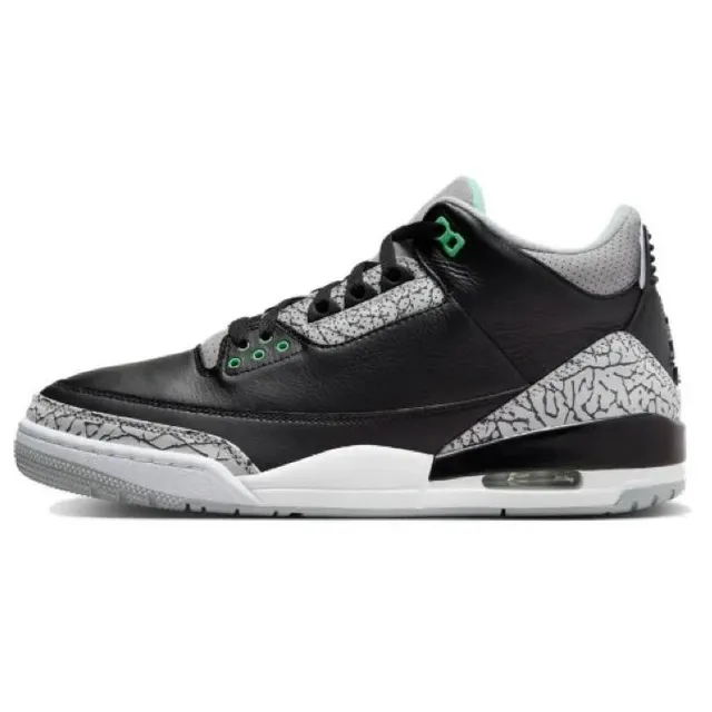 Air Jordan 3 Black Cement