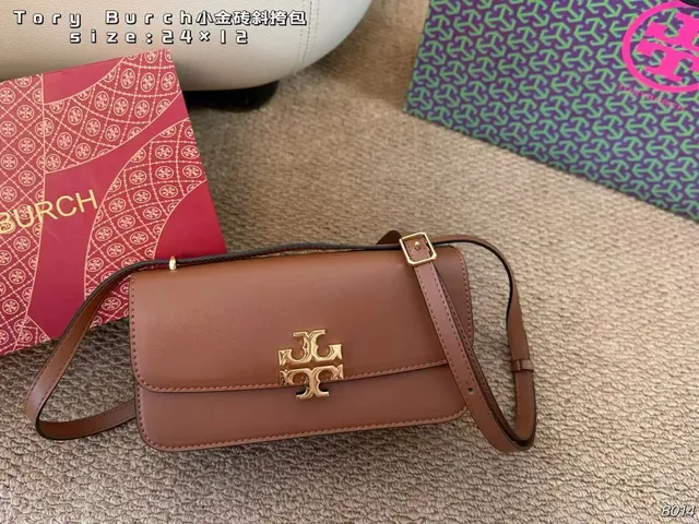 Tory Burch Mini Tile Crossbody