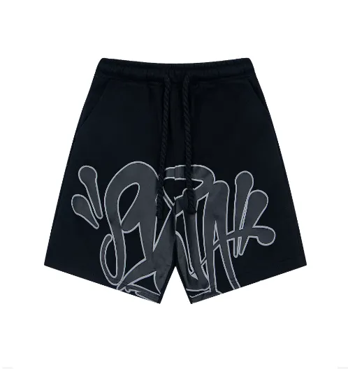 Corteiz Graffiti Shorts CRTZ Logo Print