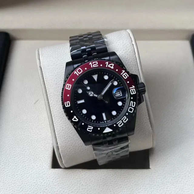 Rolex GMT-Master II Coke Bezel