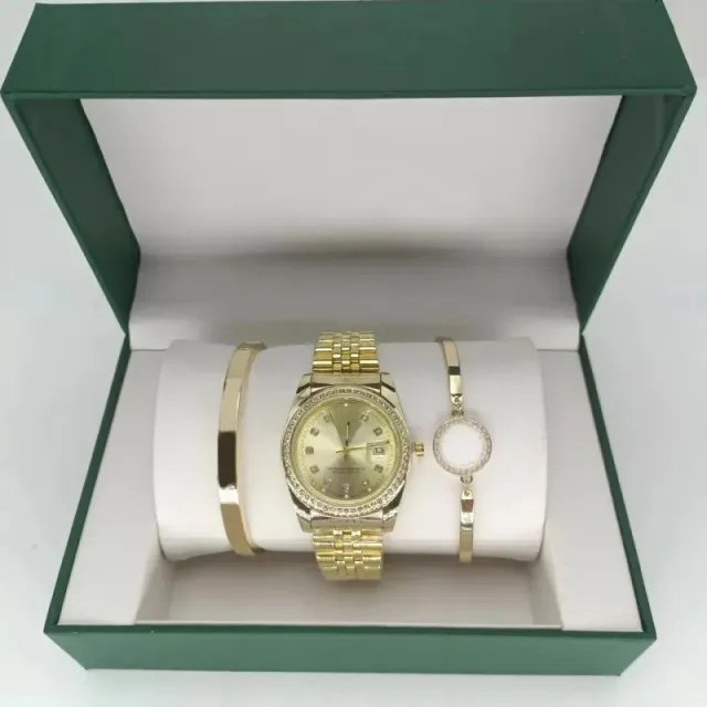 Rolex Datejust Diamond Bezel & Dial