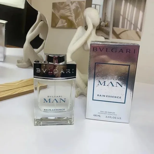 Bulgari Man Rain Essence Eau de Parfum