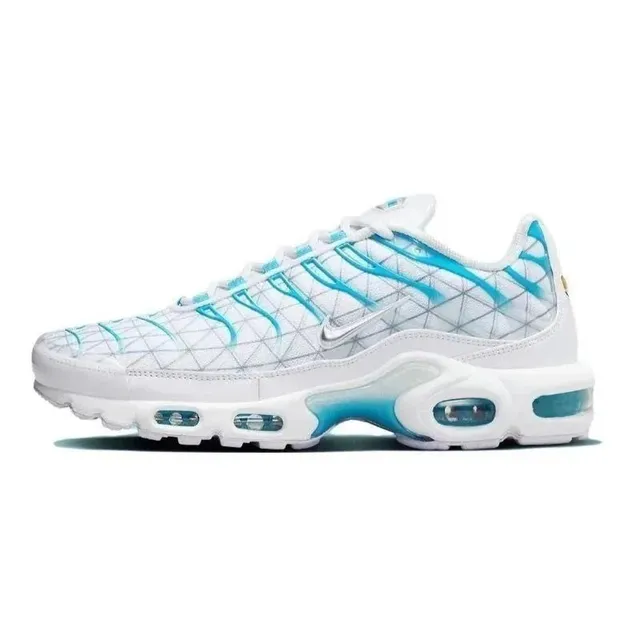 Nike Air Max Plus White/Turquoise