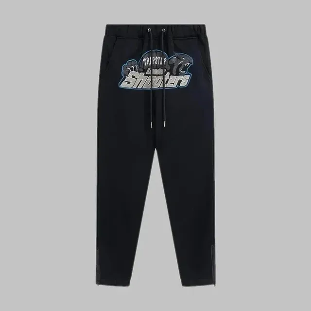 Corteiz Shooters Joggers Trippin' Logo