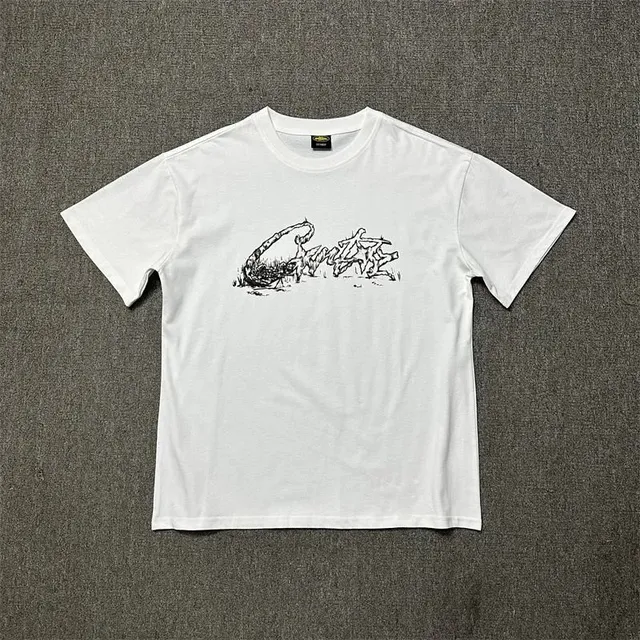 Corteiz T-Shirt Scorpion Graphic