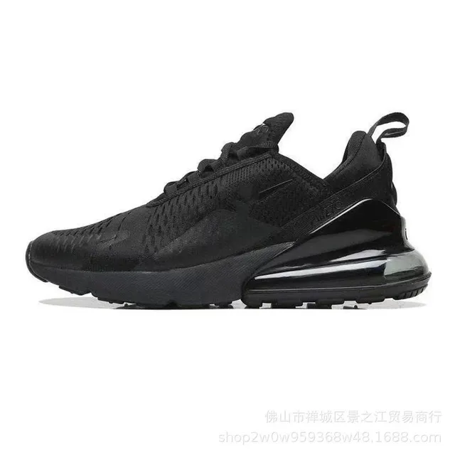 Nike Air Max 270 Triple Black