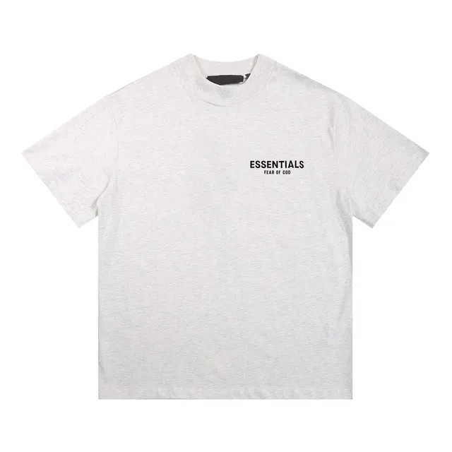 Fear of God Essentials Essentials Tee Essentials Logo