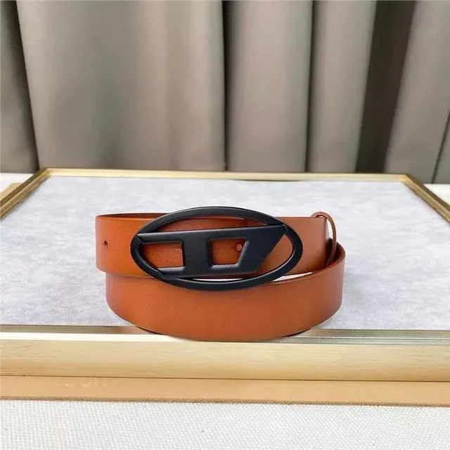 3.8cm棕色喷砂黑扣
