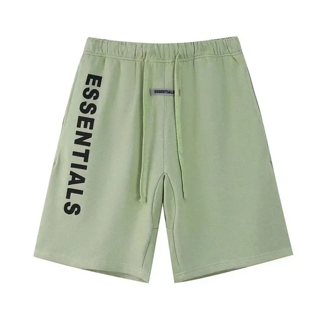 Fear of God Essentials Essentials Shorts Vertical Logo