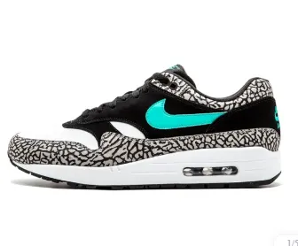 Air Max 1 大象 908366-001【36-47.5】