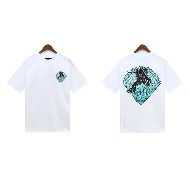 Amiri Graphic T-Shirt