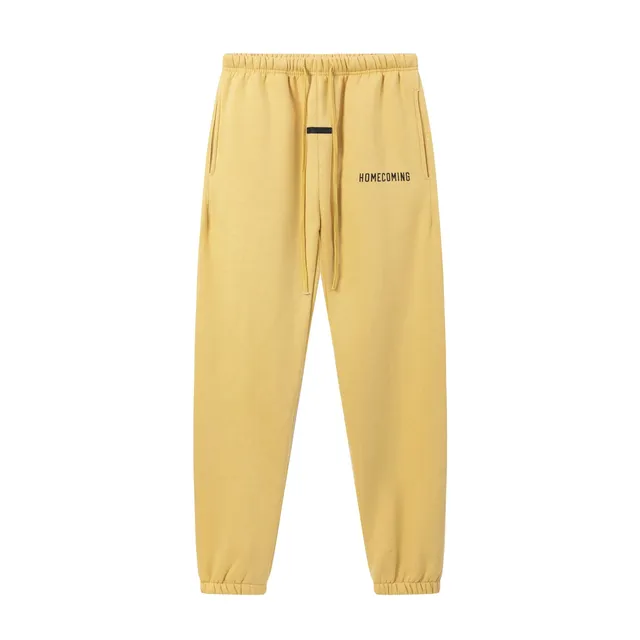 Fear of God Joggers Homecoming