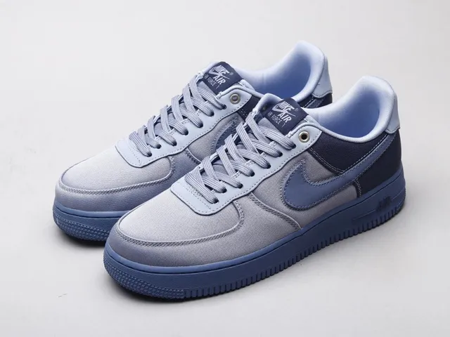 Nike Air Force 1 Low Two-Tone Blue