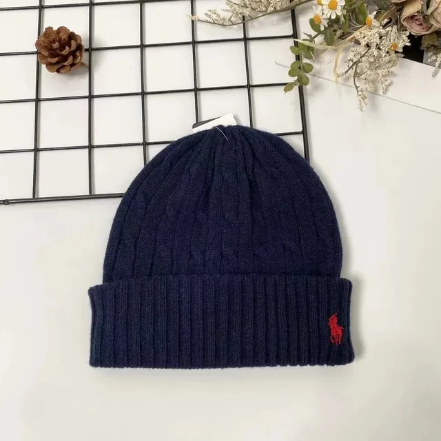Polo Ralph Lauren Cable Knit Beanie Classic Fit