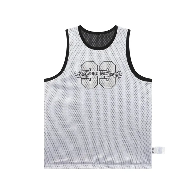 Chrome Hearts Mesh Tank Top
