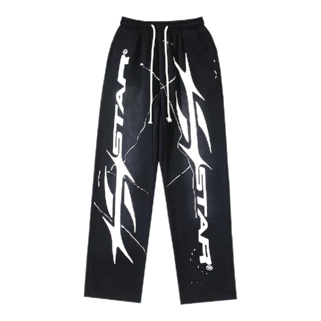 Hellstar Graphic Sweatpants