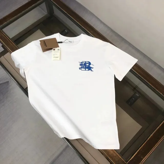 Burberry Equestrian Knight Tee