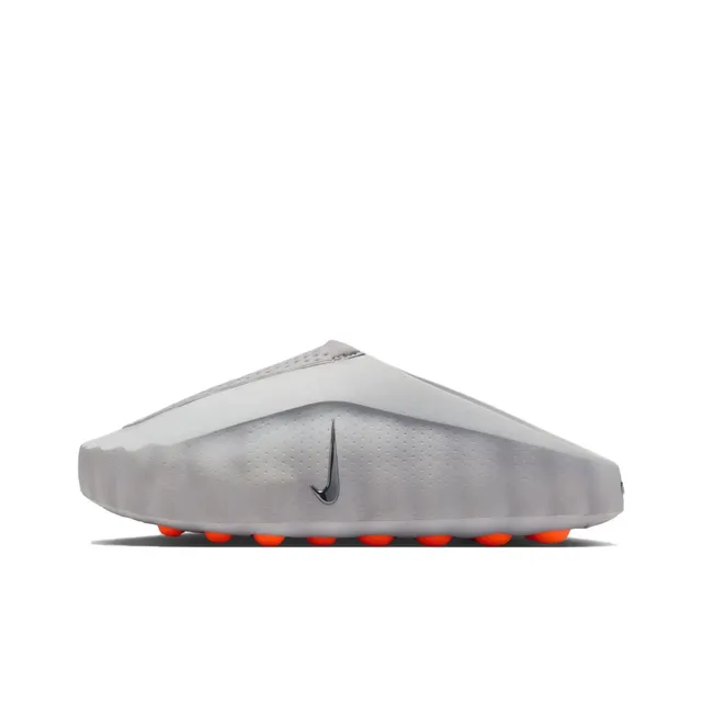 Nike NOCTA Slide Smoke Grey Orange