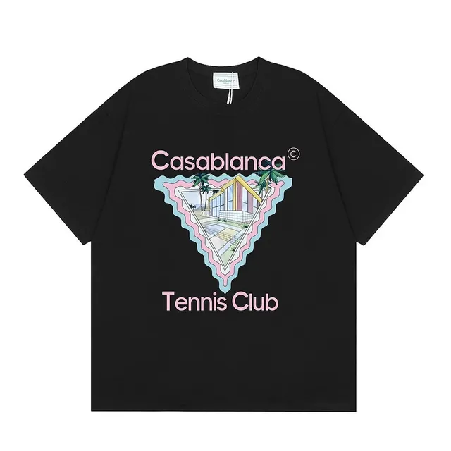 Casablanca Tennis Club Tee