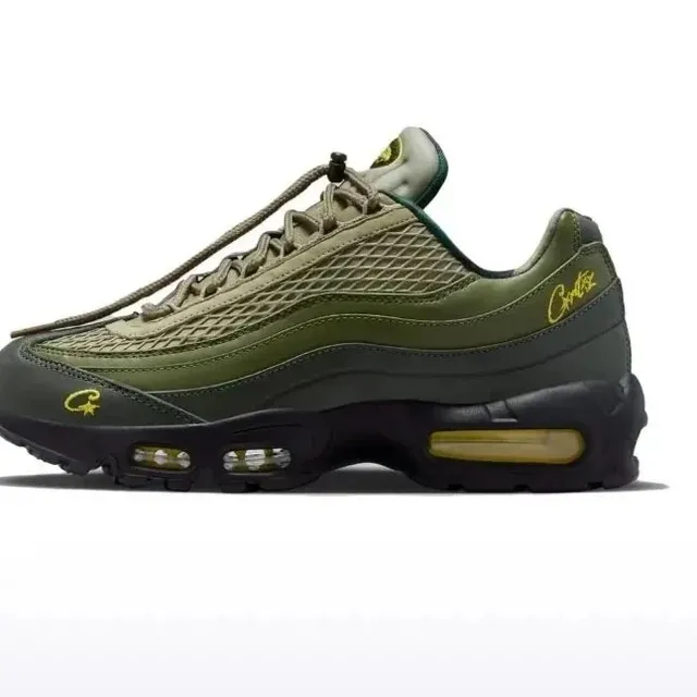 Nike × Travis Scott Air Max 95 Cactus Jack