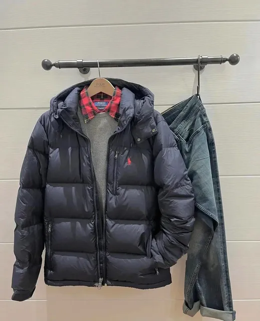 Polo Ralph Lauren Puffer Jacket Classic Fit