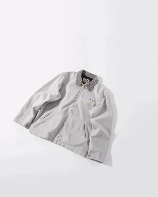 Carhartt Chore Jacket Light Grey