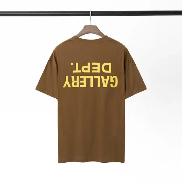 Gallery Dept. t shirts