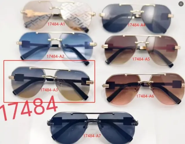 Cartier Juste Un Clou Aviator Gradient Lens