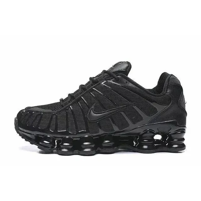 Nike Shox TL Triple Black