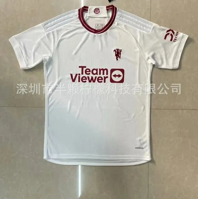 Adidas Manchester United Away Jersey Team Viewer