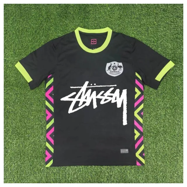 Stüssy Australia National Team Jersey