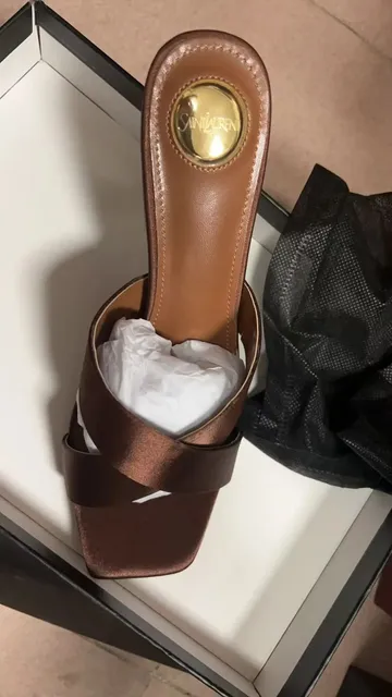 巧克力色8CM