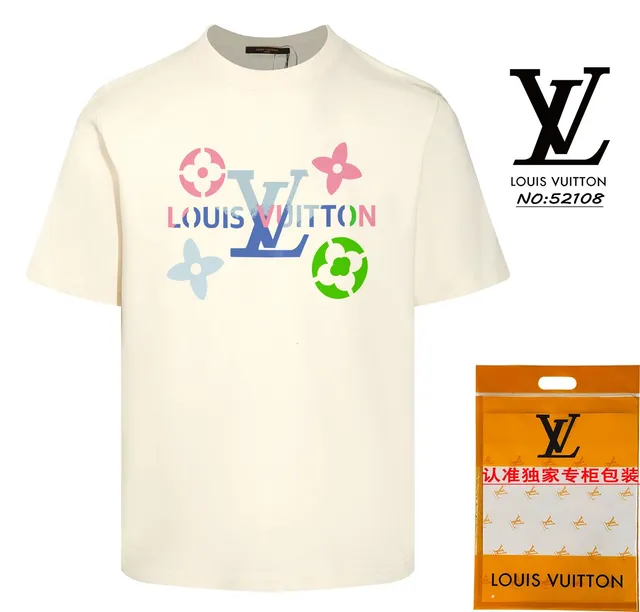 Louis Vuitton t shirts