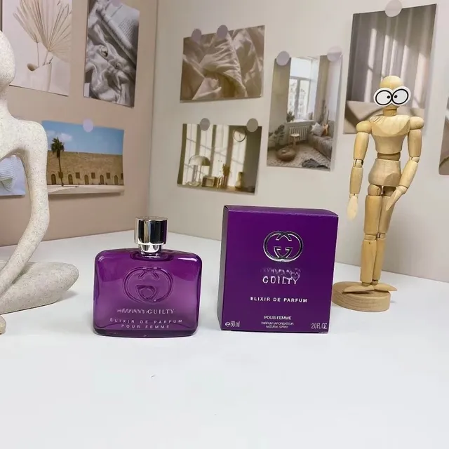 Gucci Guilty Elixir de Parfum Pour Femme