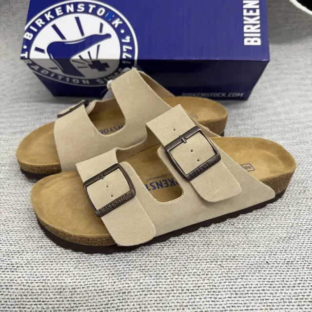 Birkenstock Arizona Suede