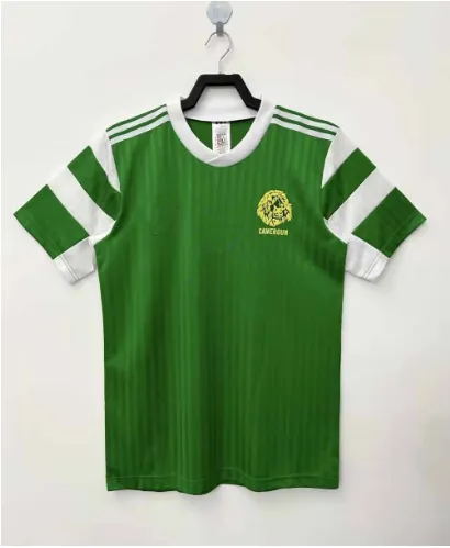 Adidas Mexico National Team Home Jersey 1986 World Cup