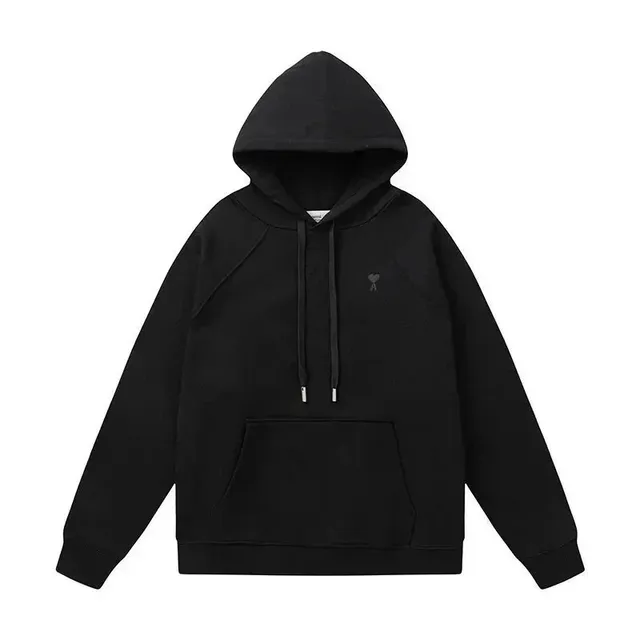 Amiri Hoodie Heart Logo