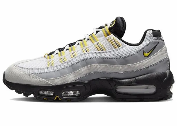 Nike Air Max 95 Grey Yellow