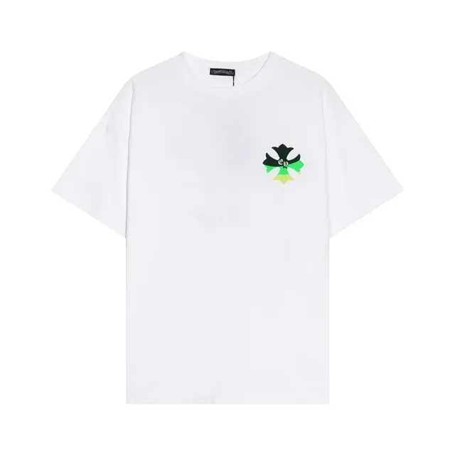 Chrome Hearts T-Shirt Cross Logo