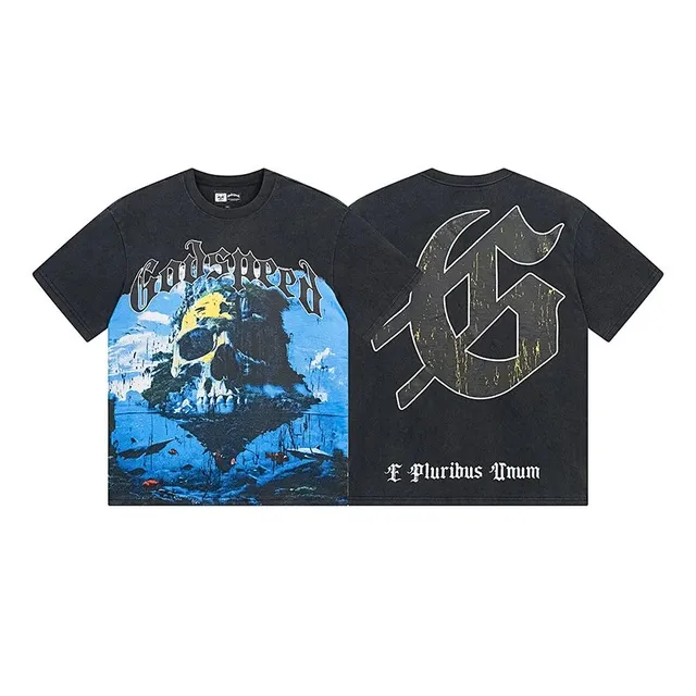 Godspeed Graphic Tee