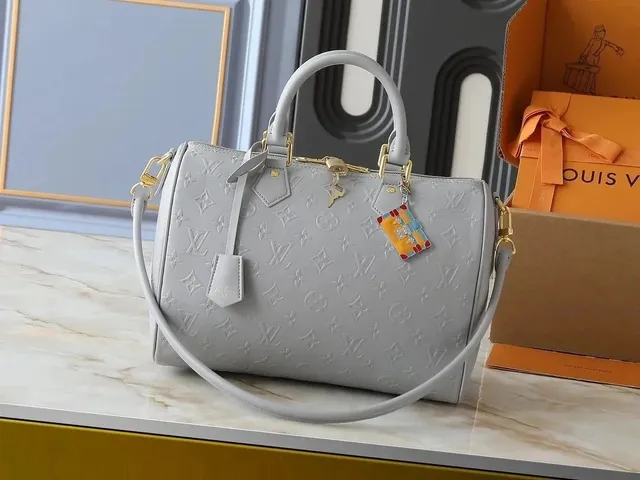 Louis Vuitton Speedy Monogram Empreinte