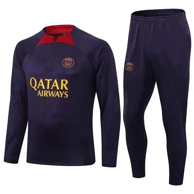 Paris Saint-Germain Training Set Qatar Airways