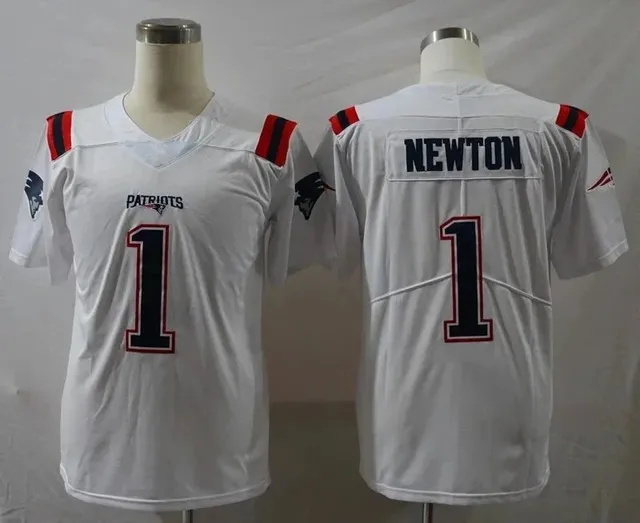 NFL Player Jersey Newton #1