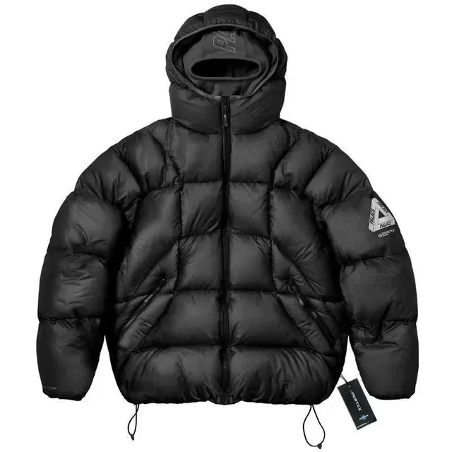 Palace Puffer Jacket Tri-Ferg Logo Patch