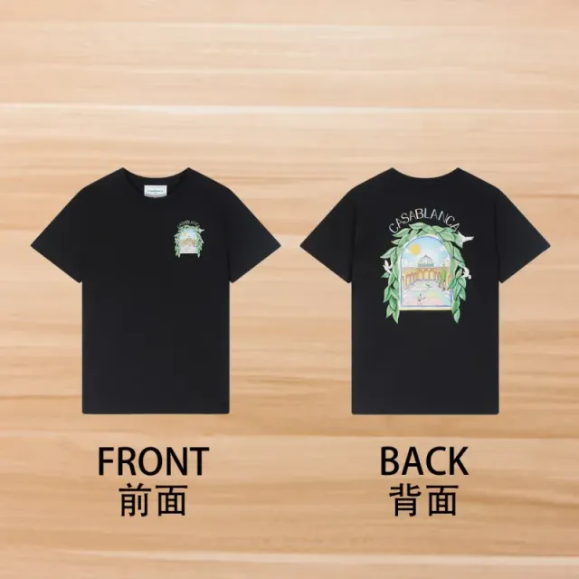 No. 51 front and rear models-sun palace black