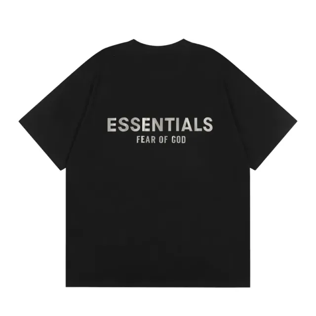 Fear of God Essentials Graphic Tee Essentials Logo