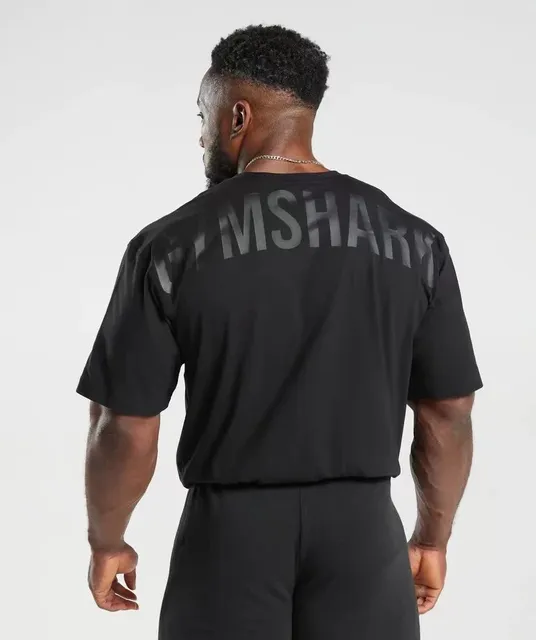 T-Shirt Gymshark Logo Back