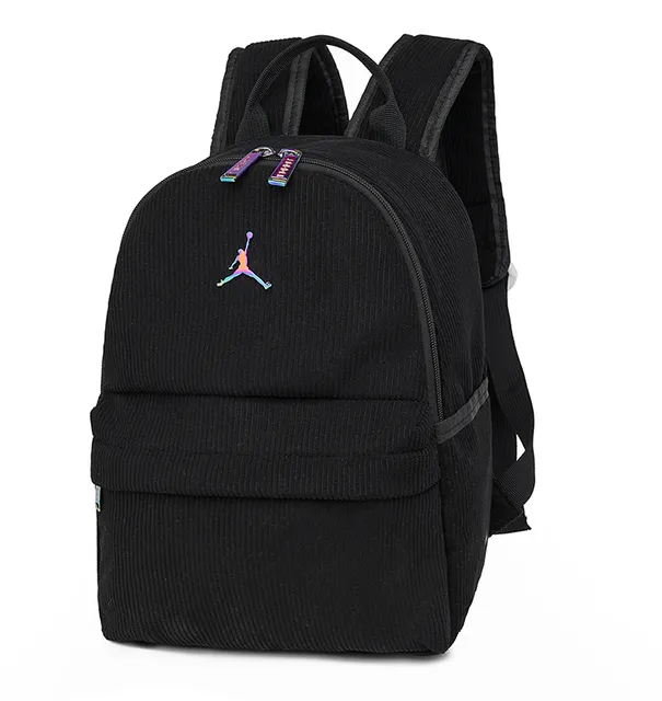 Jordan Corduroy Backpack Iridescent Jumpman