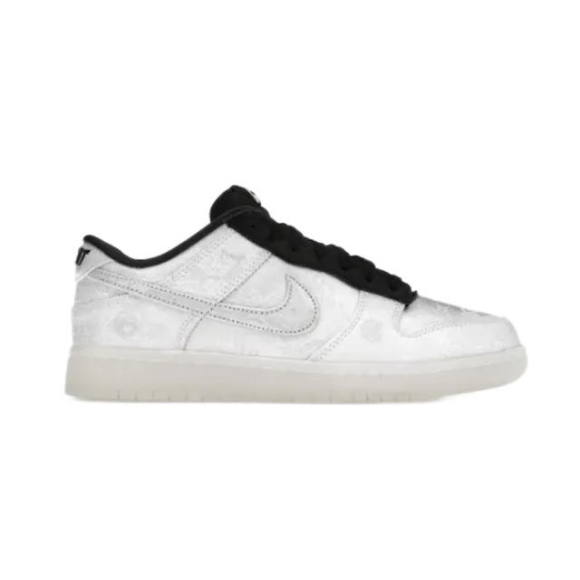 Nike × Travis Scott Dunk Low Reverse Swoosh