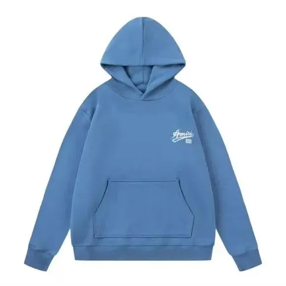 Amiri Hoodie Script Logo